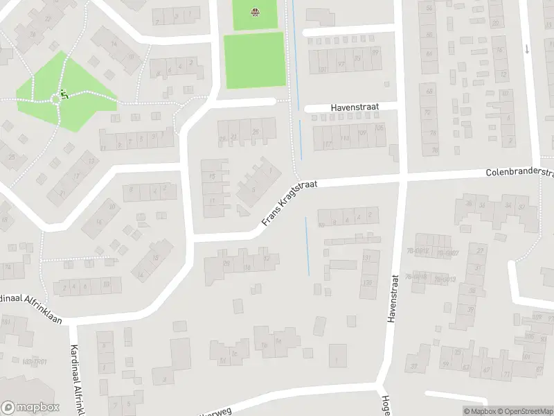 Brandweer met grote spoed naar de Hogenhof in Nijkerk vanwege gebouwbrand