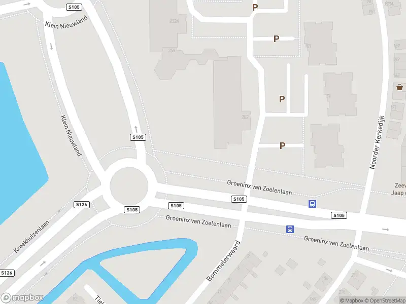 Brandweer en politie met grote spoed naar de Stadionweg in Rotterdam vanwege gebouwbrand