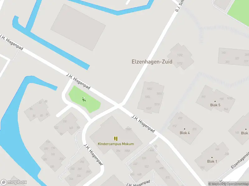 Ambulance met gepaste spoed naar de J.H. Hisgenpad in Amsterdam