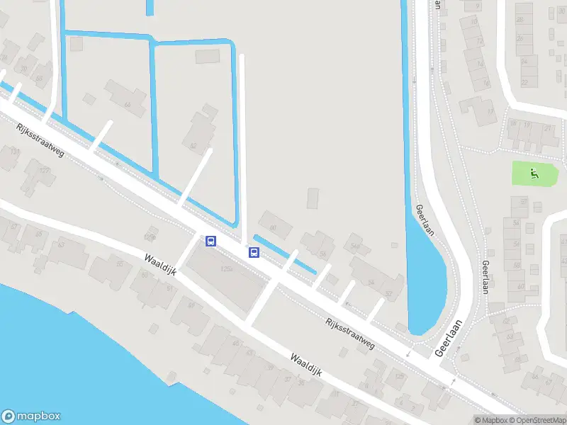 112 melding Ambulance met gepaste spoed naar de Rijksstraatweg in Ridderkerk