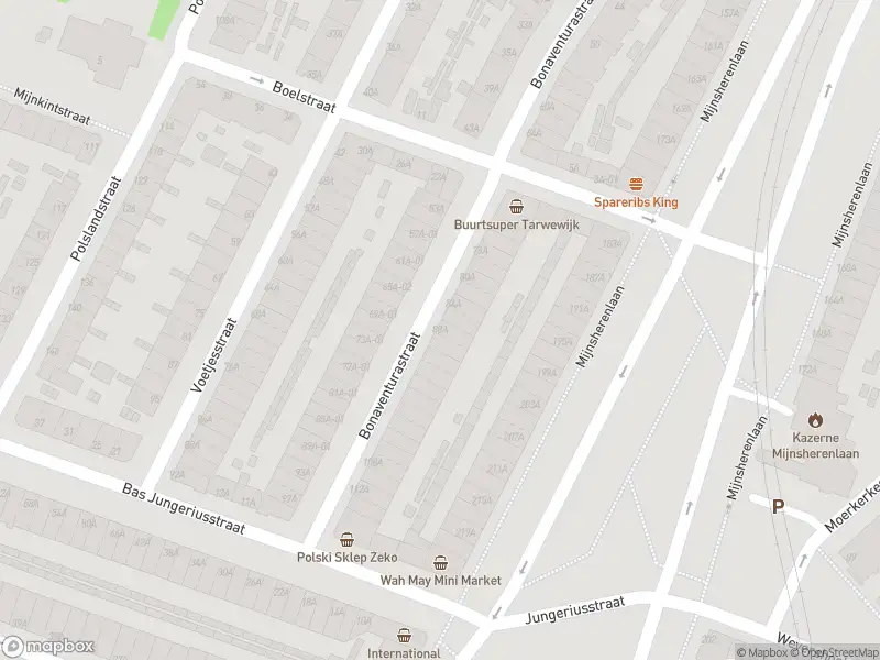 112 melding Ambulance met grote spoed naar de Bonaventurastraat in Rotterdam