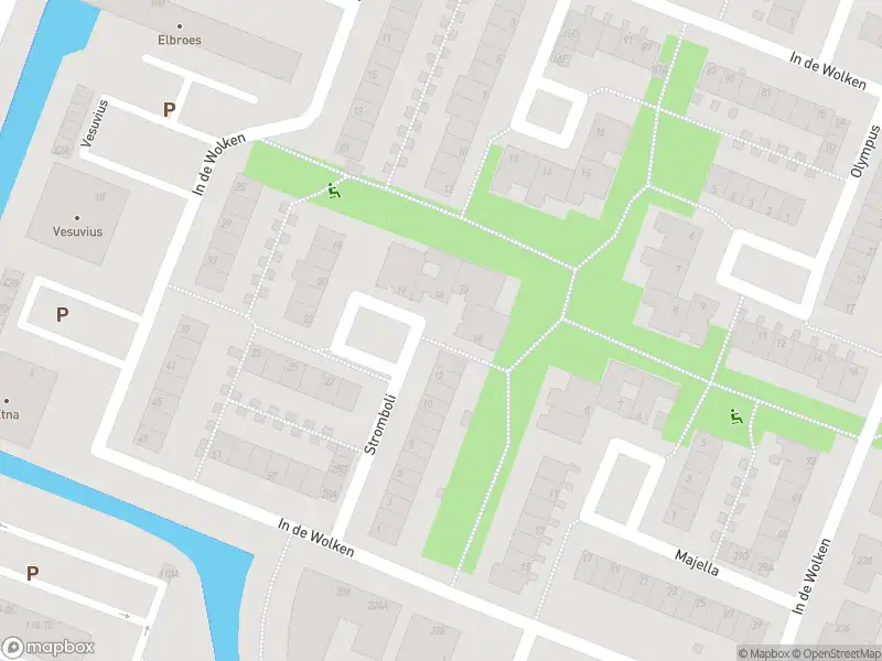 Brandweer met grote spoed naar de Stromboli in Amstelveen vanwege afhijsen patient