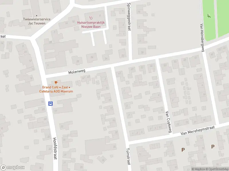 112 melding Ambulance met grote spoed naar de Tuinstraat in Herten