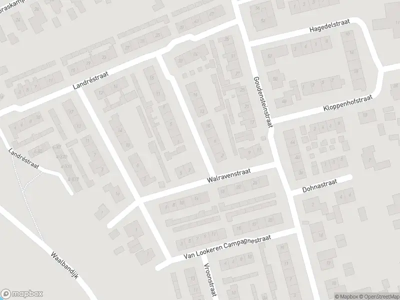 Brandweer met gepaste spoed naar de Nicolaes van der Pijlstraat in Haaften vanwege afhijsen patient