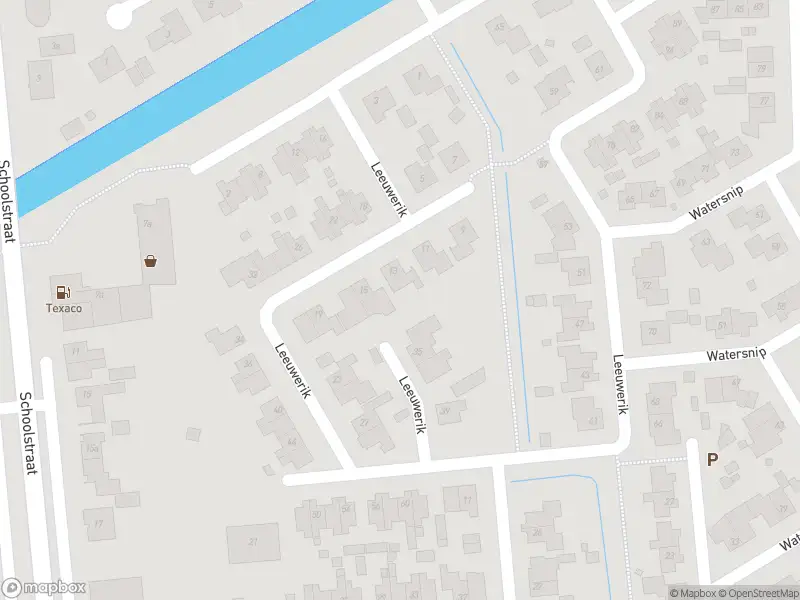 Brandweer met gepaste spoed naar de Kerkstraat in Waspik vanwege een buitenbrand