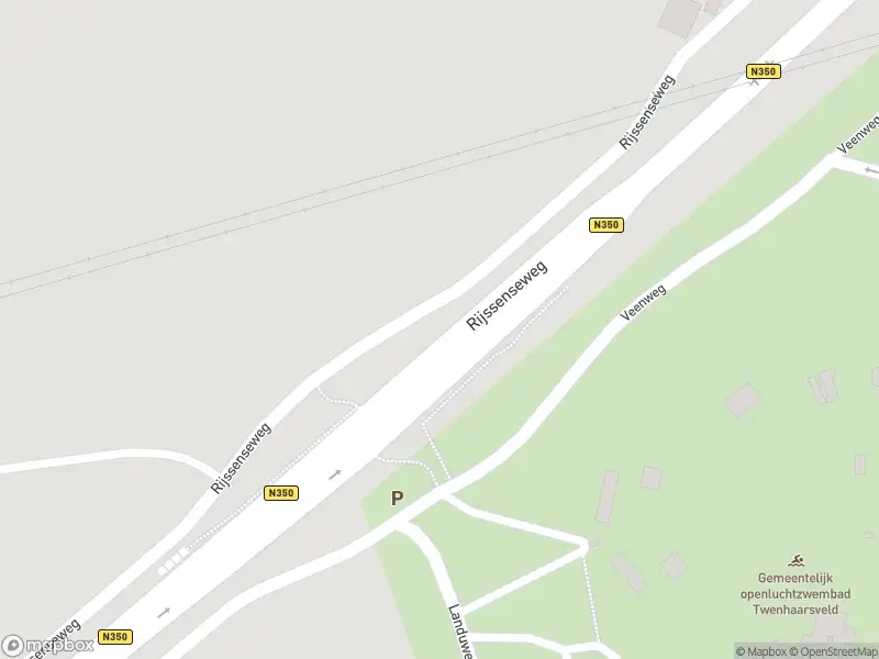 Politie naar de Vennekesgaarden in Rijssen vanwege aanrijding met letsel