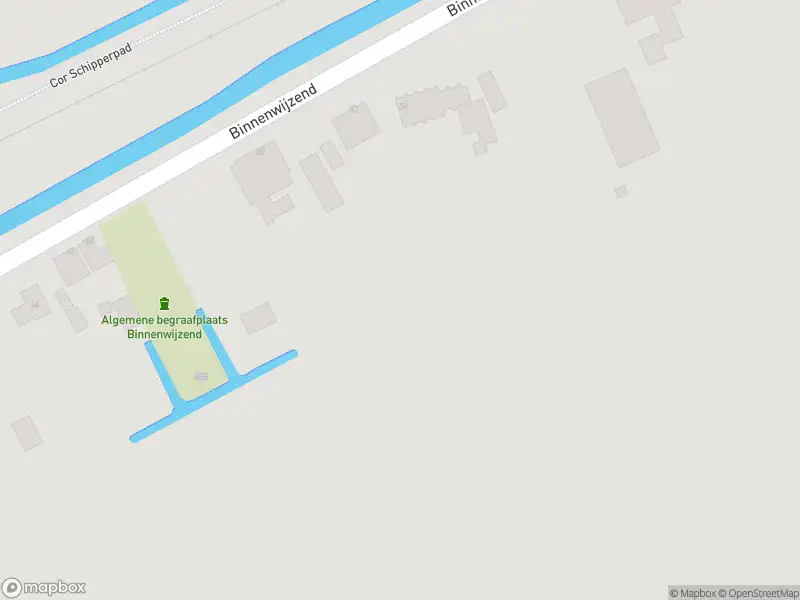 Ambulance met grote spoed naar de Binnenwijzend in Westwoud