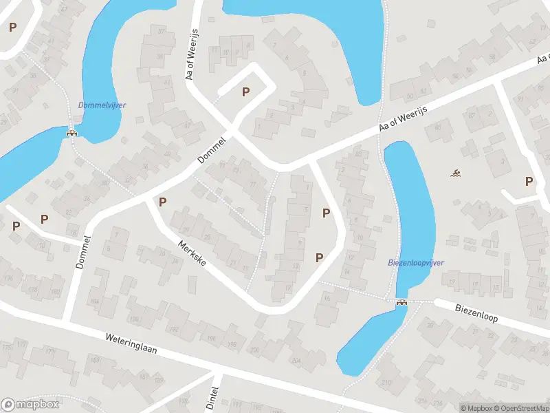 Overlastmelding Merkske in Tilburg gesloten