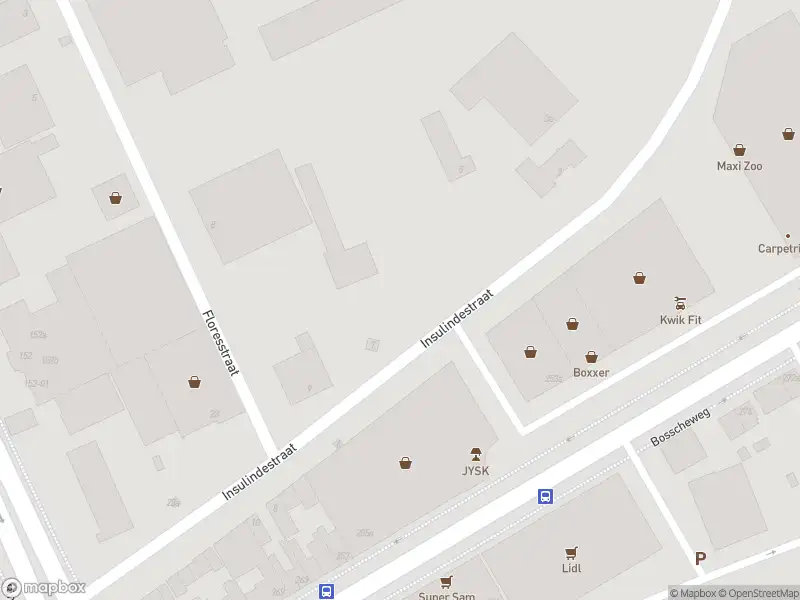 Overlastmelding Insulindestraat in Tilburg