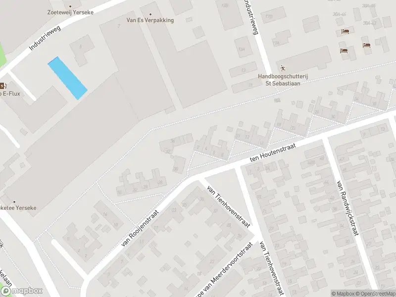 Overlastmelding Ten Houtenstraat in Yerseke gesloten