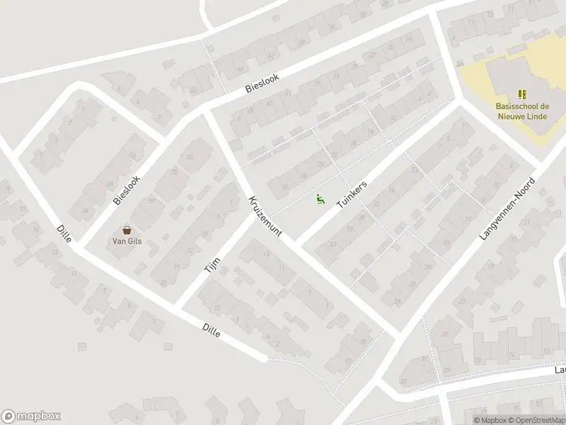 Overlastmelding  in Oisterwijk