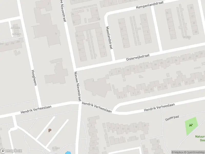 Overlastmelding Oisterwijkstraat in Boxtel