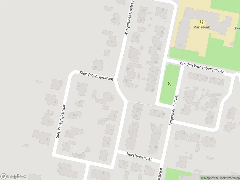 Overlastmelding Waegemaekersstraat in Zegge