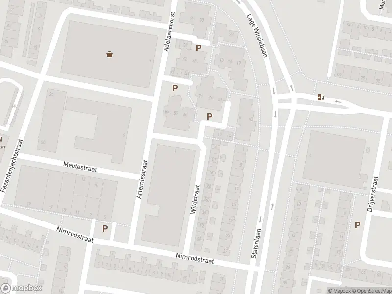 Anonieme overlastmelding Wildstraat in Tilburg gesloten