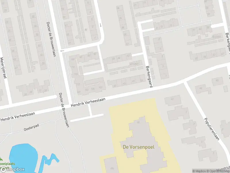 112 melding Overlastmelding Hendrik Verheeslaan in Boxtel