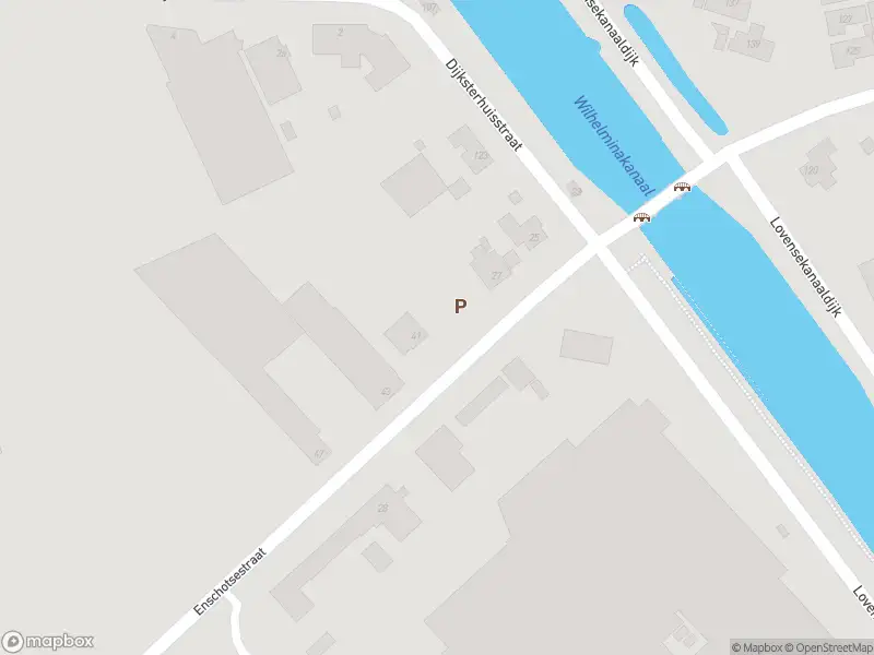 Overlastmelding Enschotsestraat in Tilburg