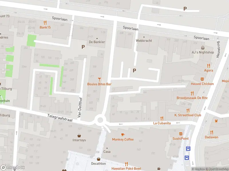 Overlastmelding Magazijnstraat in Tilburg gesloten