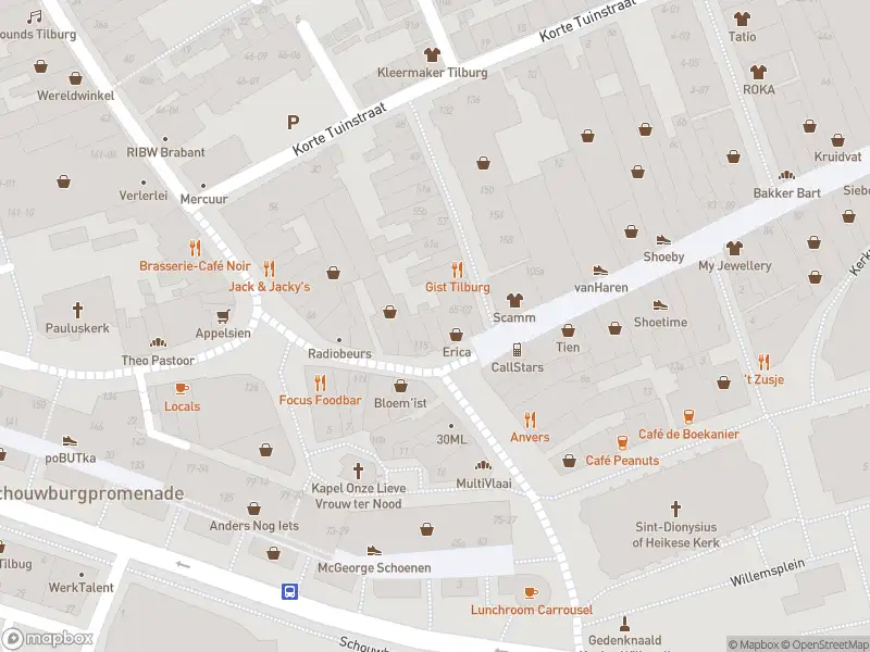 Overlastmelding Heuvelstraat in Tilburg gesloten