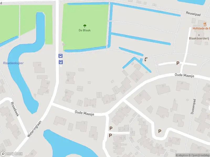 Overlastmelding Beeklaan in Tilburg