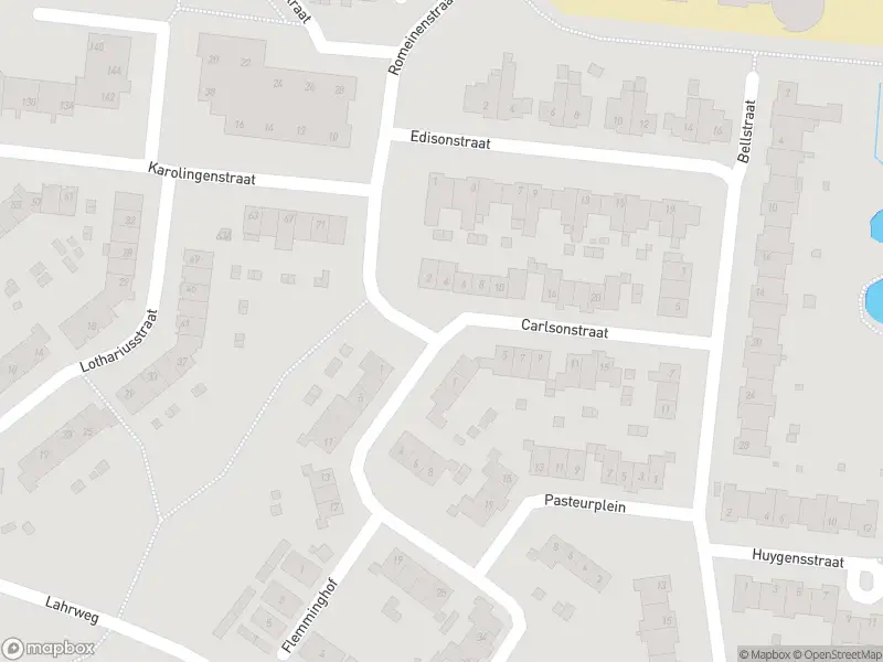 Anonieme overlastmelding Carlsonstraat in Sittard
