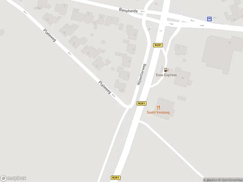 Anonieme overlastmelding Plateweg in Bocholtz gesloten