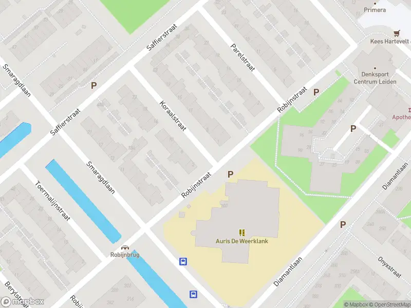 112 melding Besteld ambulance vervoer naar de Koraalstraat in Leiden