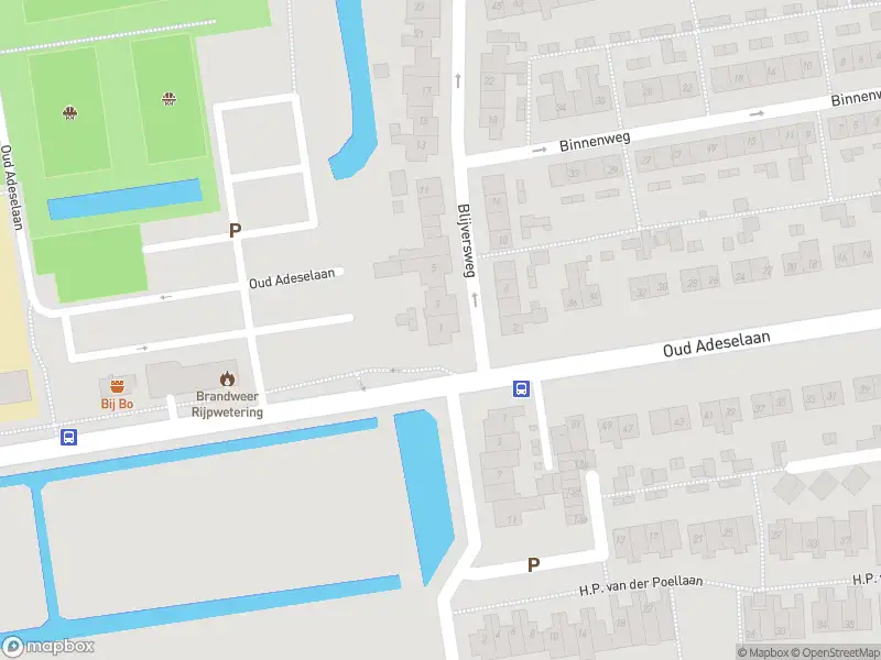 Overlastmelding Blijversweg in Rijpwetering gesloten