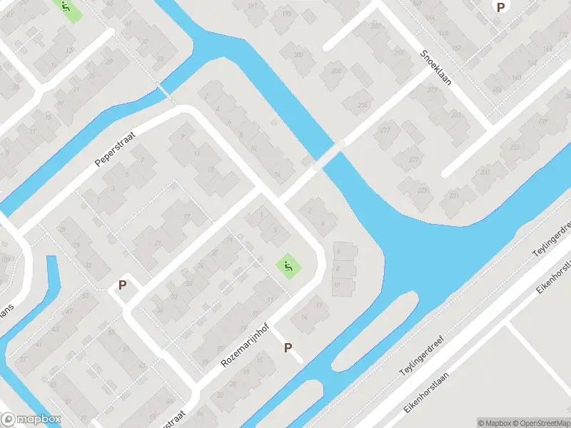 Overlastmelding Rozemarijnhof in Voorhout