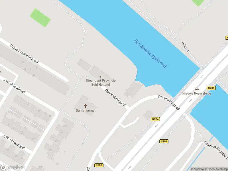 Overlastmelding Roversbrugpad in Katwijk