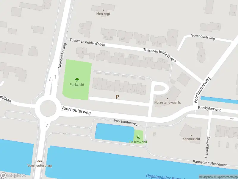 Anonieme overlastmelding Voorhouterweg Noordzijde in Rijnsburg