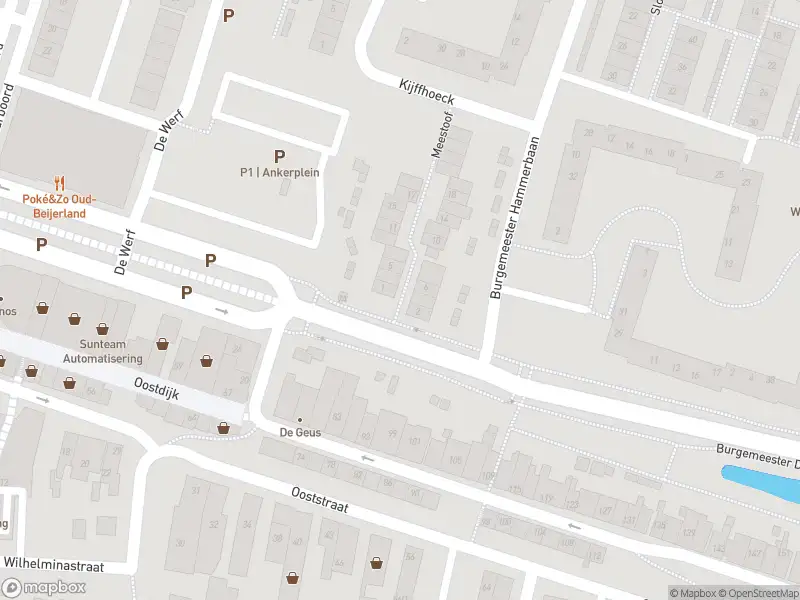 112 melding Overlastmelding Meestoof in Oud-Beijerland