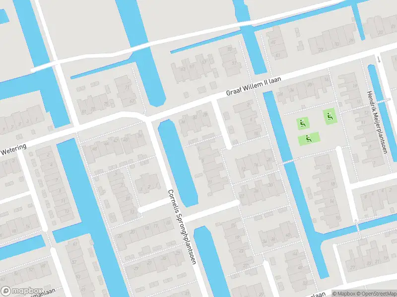 Overlastmelding Pieter van Hemerenplantsoen in Hoogmade