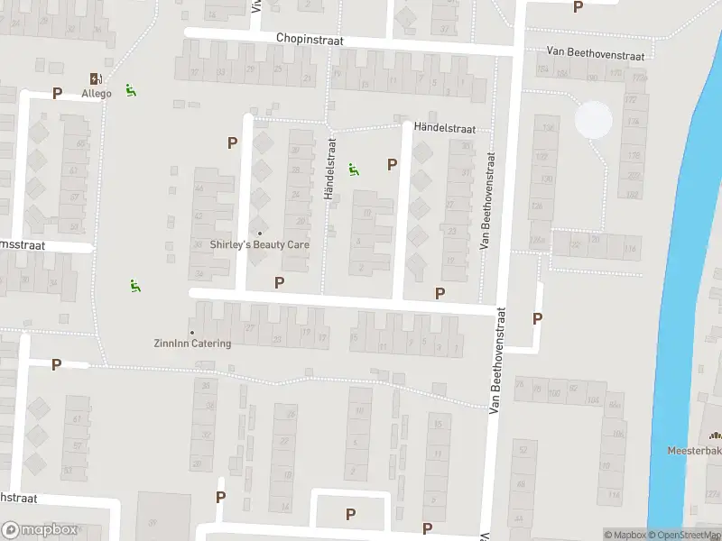 Overlastmelding Händelstraat in Numansdorp