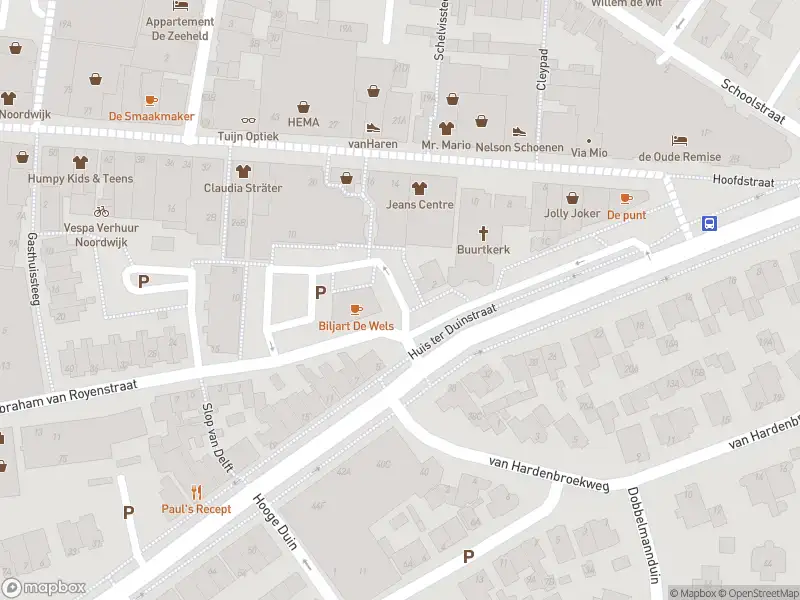 Overlastmelding Abraham van Royenstraat in Noordwijk