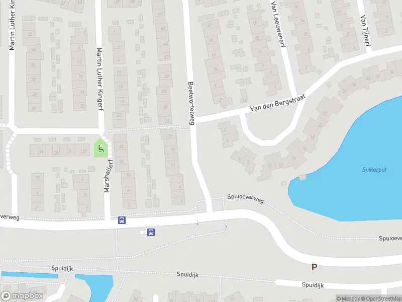 Overlastmelding Beetwortelweg in Oud-Beijerland