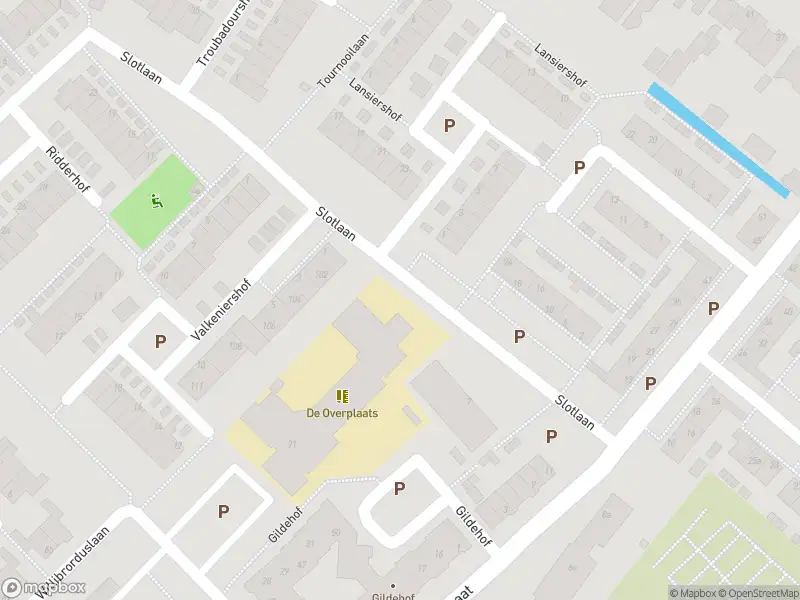 Overlastmelding Slotlaan in Sassenheim