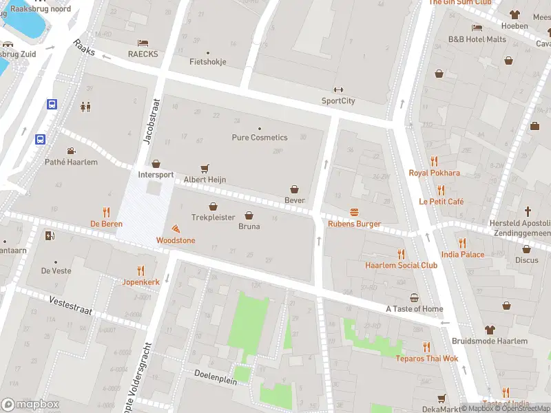 Brandweer met gepaste spoed naar de Drossestraat in Haarlem vanwege stankoverlast