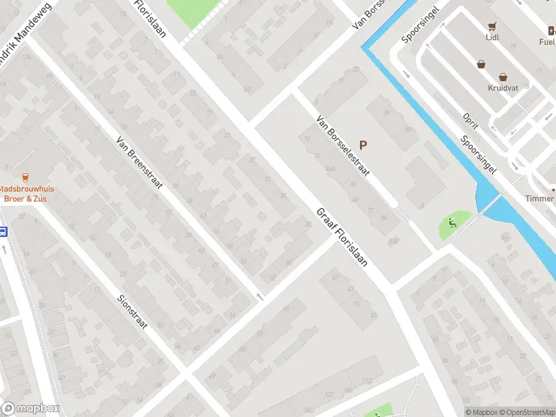 Overlastmelding Graaf Florislaan in 1947KK Beverwijk gesloten