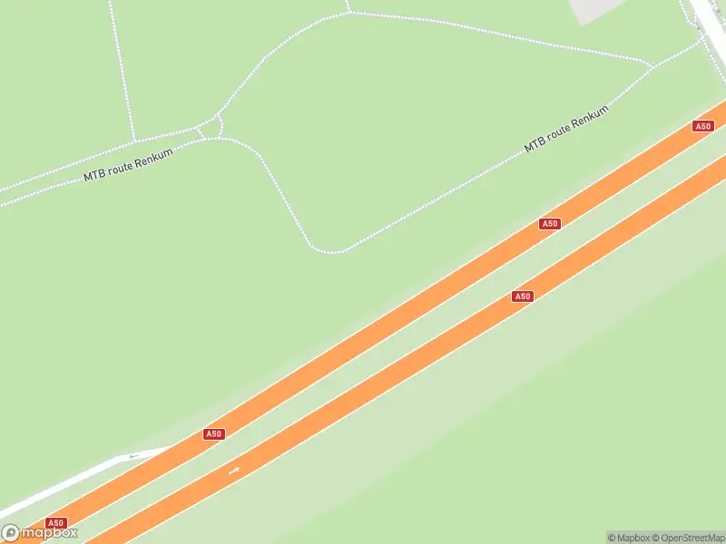 Overlastmelding Heelsumseweg in 6874BA Wolfheze