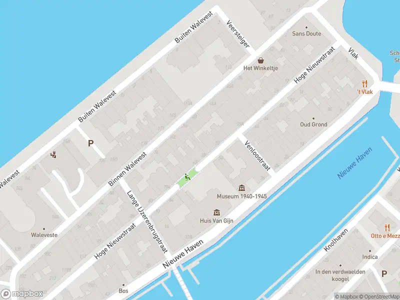 Overlastmelding Buiten Walevest in Dordrecht