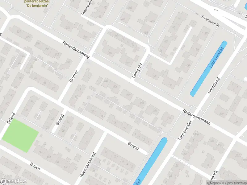 Overlastmelding Rotterdamseweg in Zwijndrecht gesloten