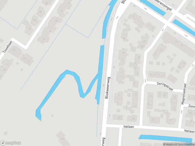 Overlastmelding Blokweerweg in Alblasserdam