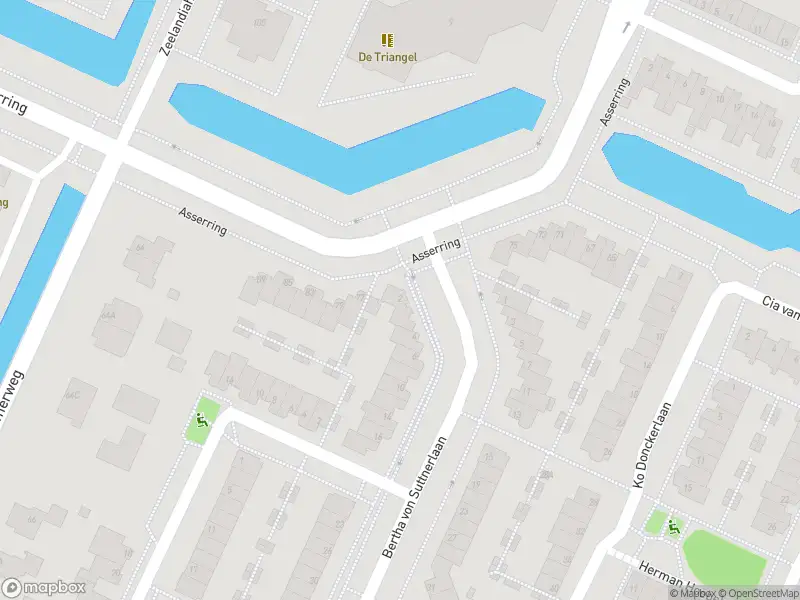 Overlastmelding Bertha von Suttnerlaan in Amstelveen gesloten
