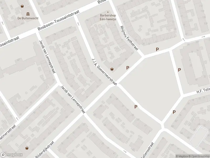 Overlastmelding J.J.A. Goeverneurstraat in Dordrecht gesloten