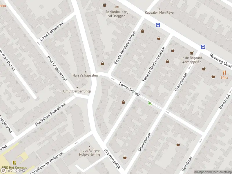 112 melding Overlastmelding met urgentie Lombokstraat in Dordrecht