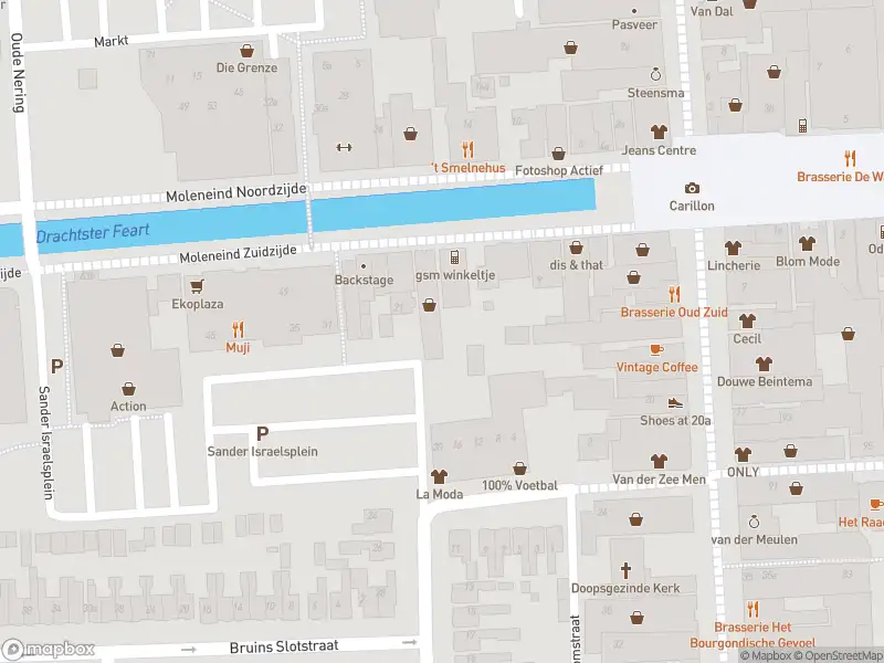 Politie met grote spoed naar de De Marke in Drachten vanwege ongeval met letsel