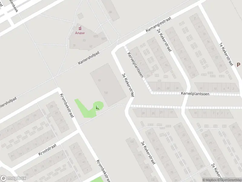 Besteld ambulance vervoer naar de 3e Kekerstraat in Amsterdam
