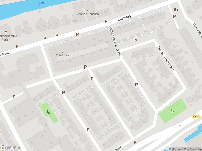 Brandweer met gepaste spoed naar de Michiel Adriaensz. de Ruijterstraat in De Lier