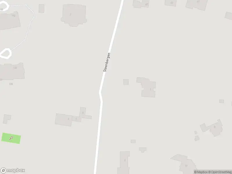 Brandweer met grote spoed naar de Steenbergen in Laren vanwege gebouwbrand