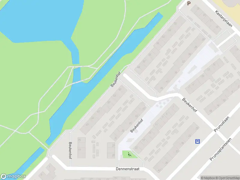 112 melding Ambulance met gepaste spoed naar de Beukenhof in Ridderkerk